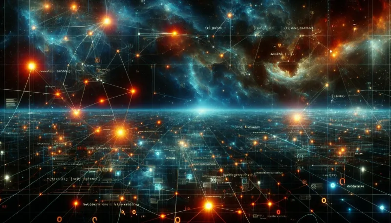 Dari Keteraturan Alam hingga AlgoritName Matrix : Bagaimana Sebuah Pola Dapat Dipelajari dan Dikembangkan