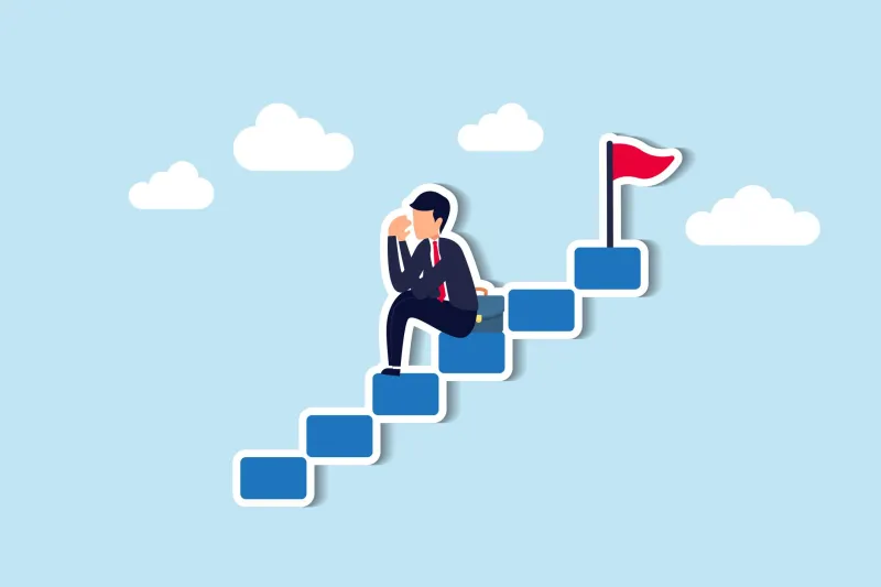 Mengapa Sudah Lama Bekerja tetapi Sulit Naik Level?