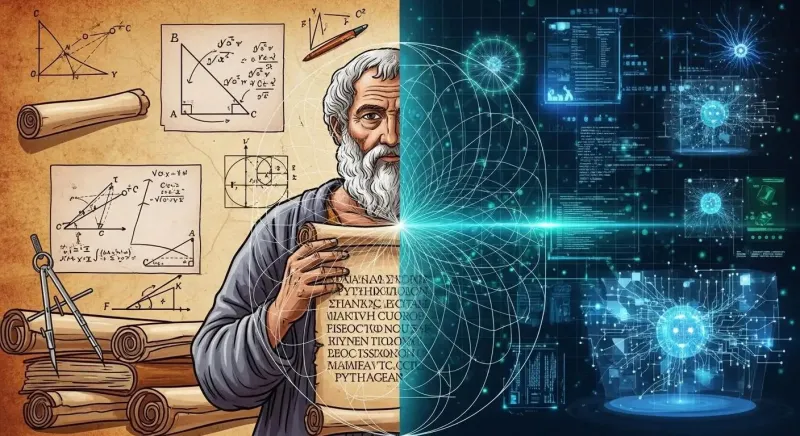 Mengapa Manusia Mencoba Memahami Kehidupan melalui Angka dan Matematika?