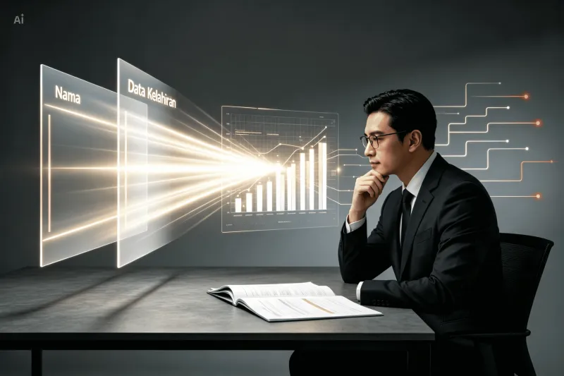 Apakah Hasil Analisis Nama Dapat Dijadikan Dasar Mengambil Keputusan?